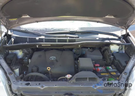 2020 Toyota Sienna Xle from USA, damaged, VIN 5TDYZ3DCXLS078530